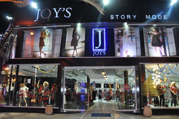 Shopping Porto Yasmine